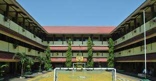 Gedung SMA Negeri 1 Pinrang